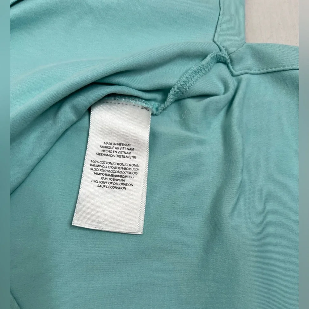 Polo Ralph Lauren Polo Shirt Mens Sz L 100% Cotton Short Sleeve Color Mint